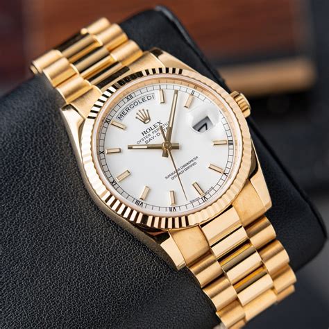 rolex day date big face|rolex day date 42mm.